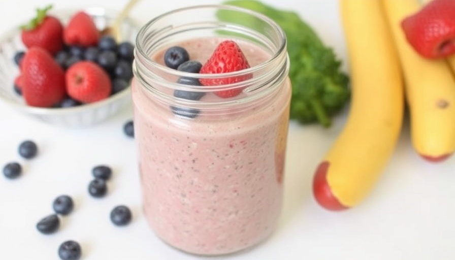 Beginner question: how to make overnight oat smoothie more filling