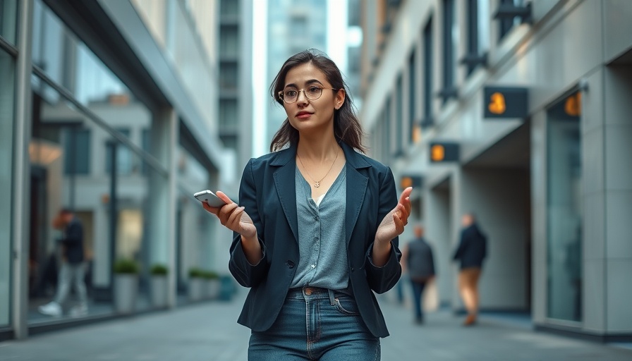 Woman sharing tips on avoiding paying tax on crypto.