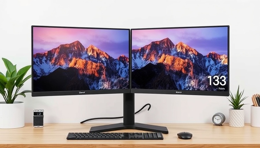 Best monitors for a home office: 11 top-notch displays that mean business