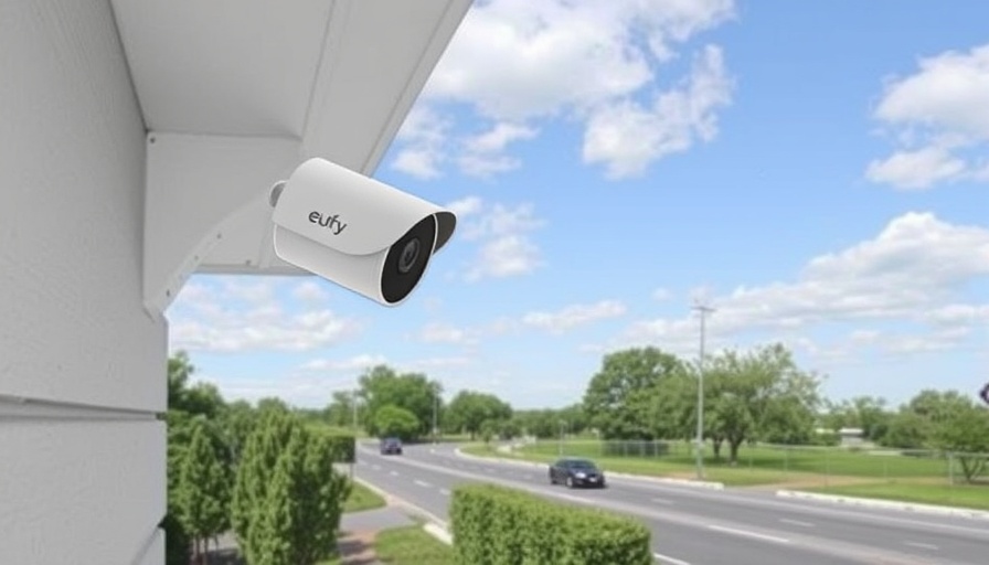 Eufy PoE Bullet Security Camera E40 review: Professional grade