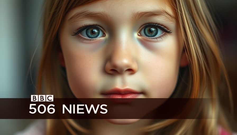 Image related to the Madeleine McCann disappearance case on BBC News.
