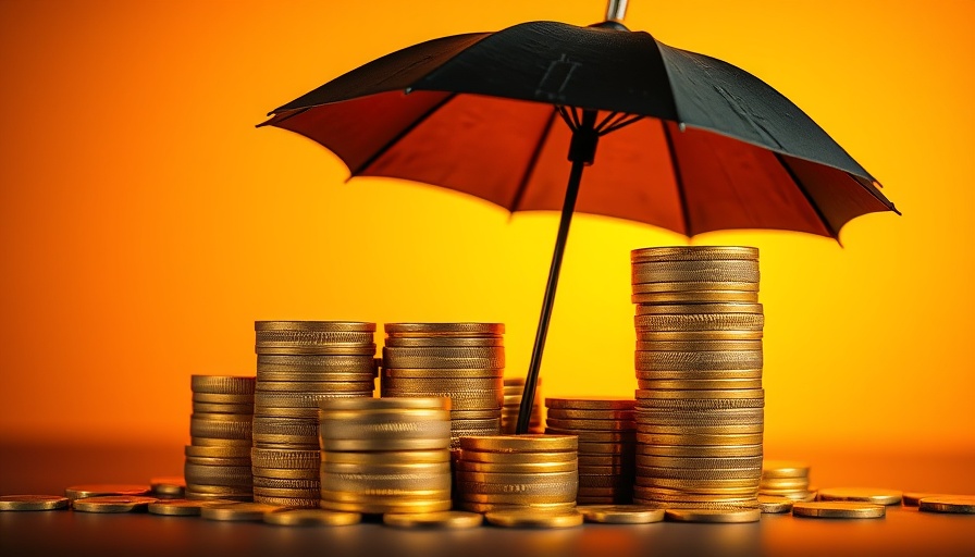 Credit union profits UK Q1 encapsulated in artistic protection imagery.