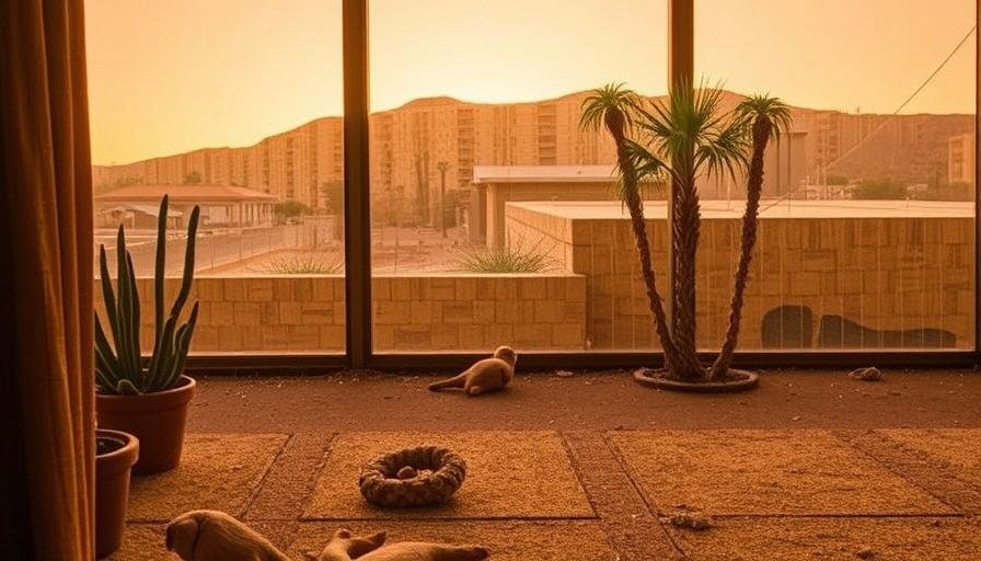 ‘It happened so fast’: the shocking reality of indoor heat deaths in Arizona