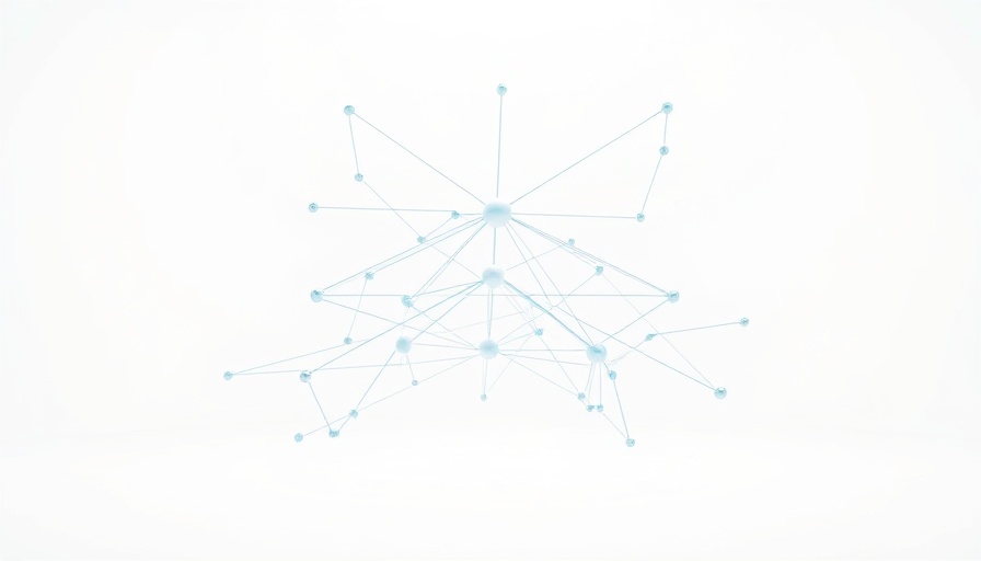Abstract representation of flattening management structure.