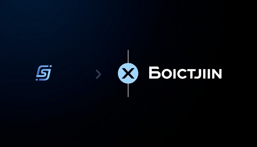 Web3 branding strategies with integrated logos on dark background.
