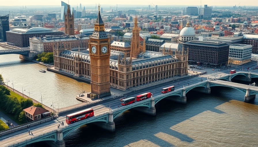 View of Palace of Westminster and Big Ben related to Renters’ Rights Bill UK.