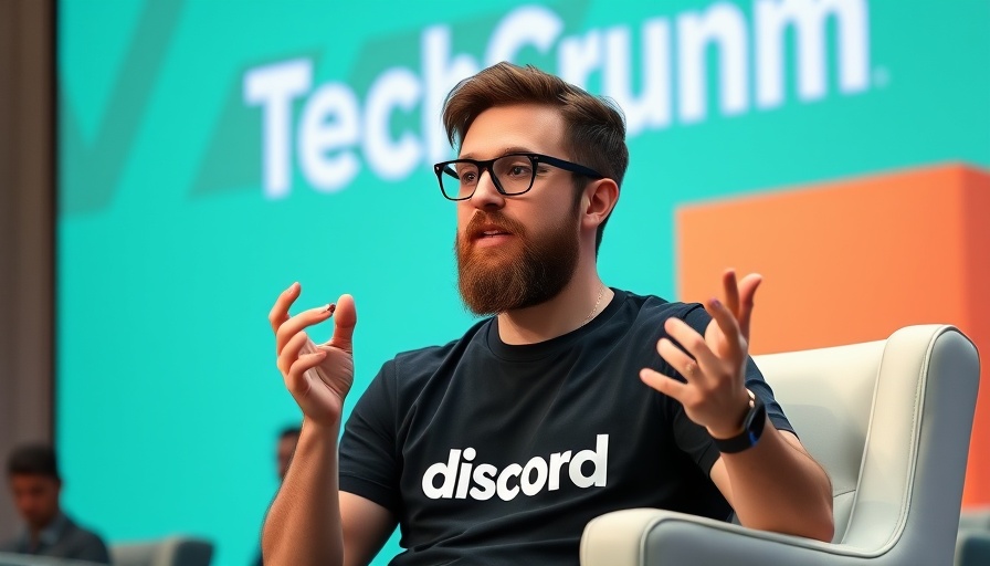 Casual tech enthusiast at TechCrunch Disrupt 2025 AI Insights conference.