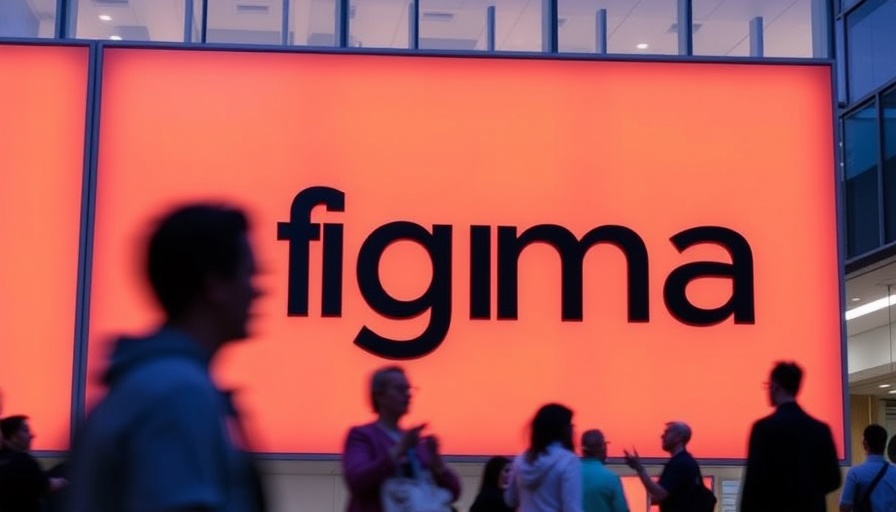 Figma shares slide as first post-IPO results miss profit expectations