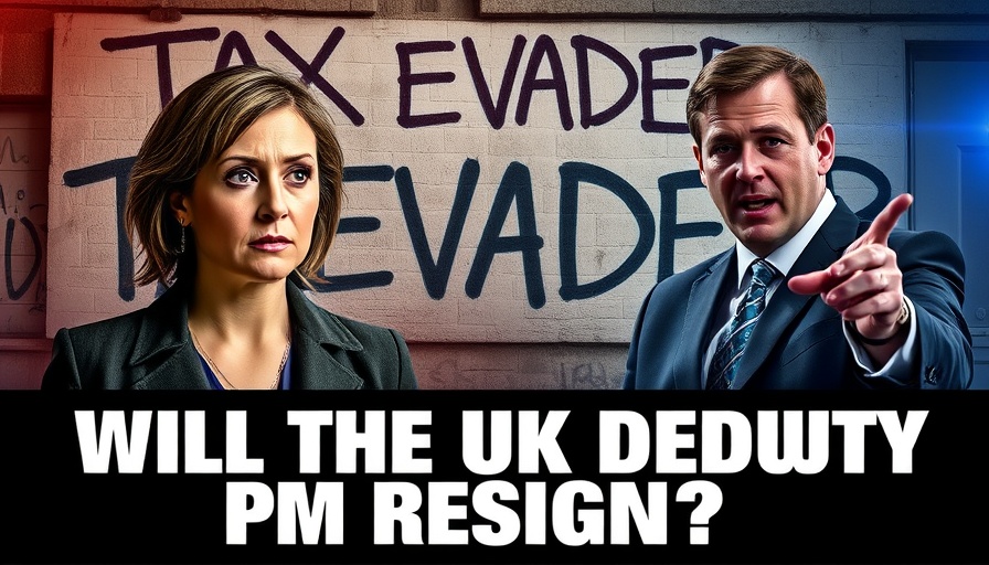 Angela Rayner tax row: Deputy PM resignation question on news graphic