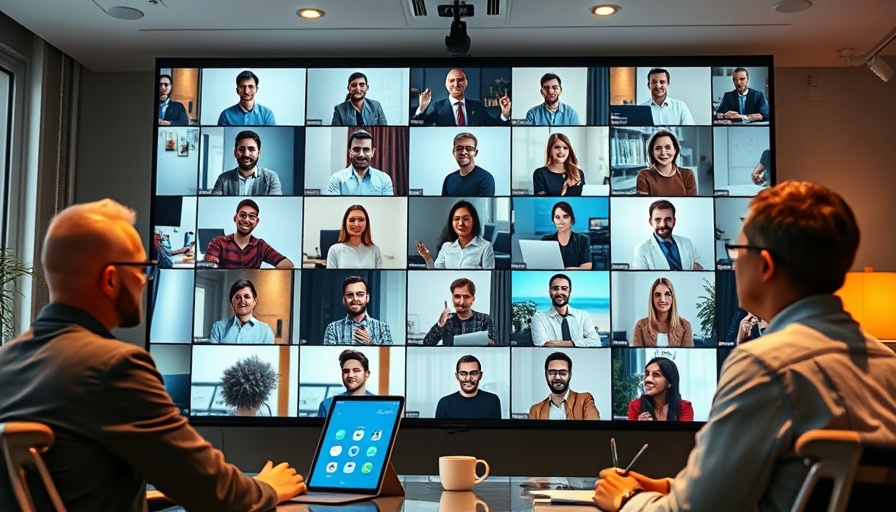 Virtual meeting to unlock spoken data at scale.