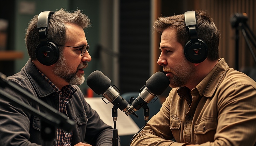 Podcast discussion: Do we have it better than our parents?