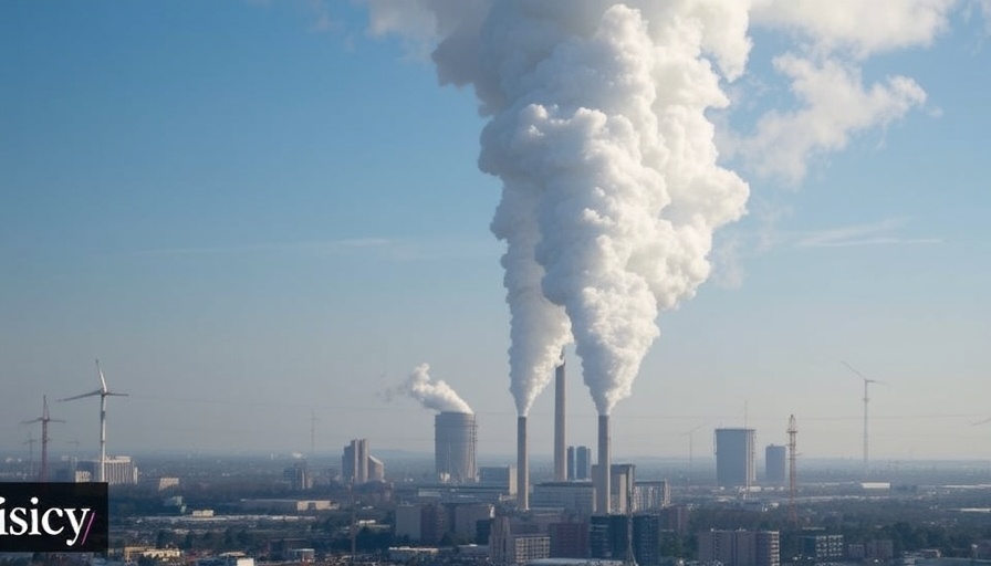 Jump in US greenhouse gas pollution pushed global emissions higher – report