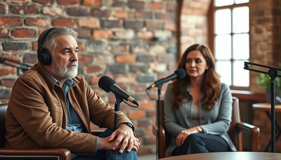 Serious podcast interview on Peter Mandelson Epstein controversy.