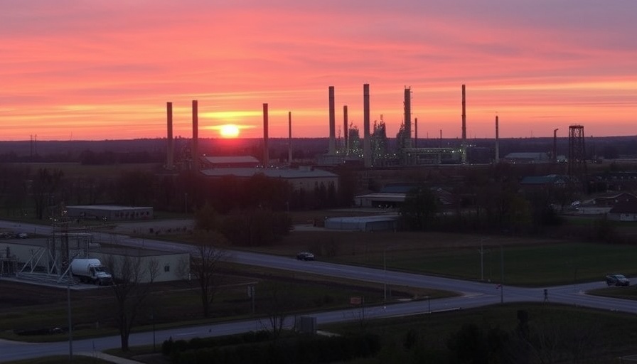The Indiana town suffering under the shadow of a BP refinery: ‘They’ve had way too many accidents’
