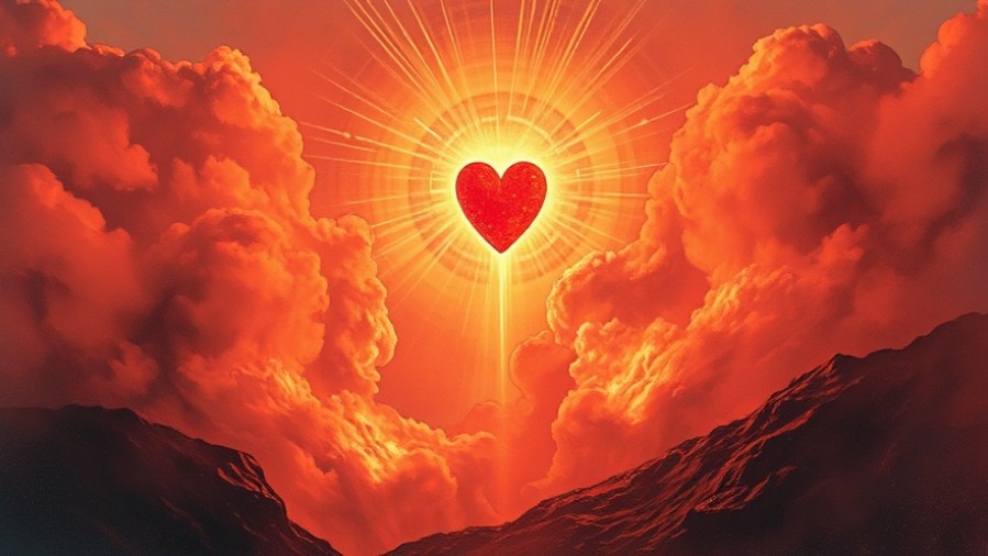 God's Heart in His Afflictions: divine judgment and spiritual growth through biblical discipline.