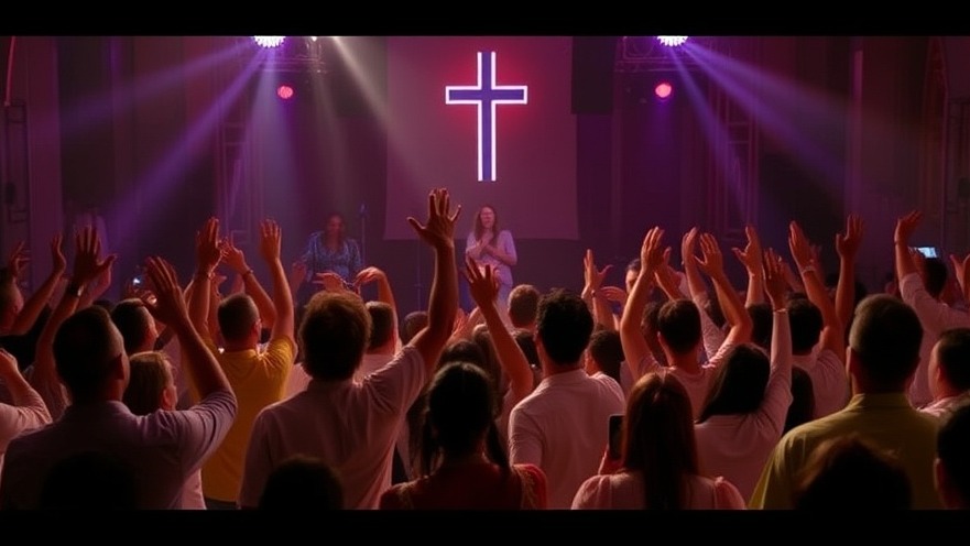Daily worship and intentional living in Christian community choices.