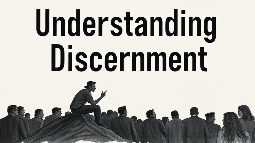 Understanding discernment in teaching, identifying false teachers and doctrine.