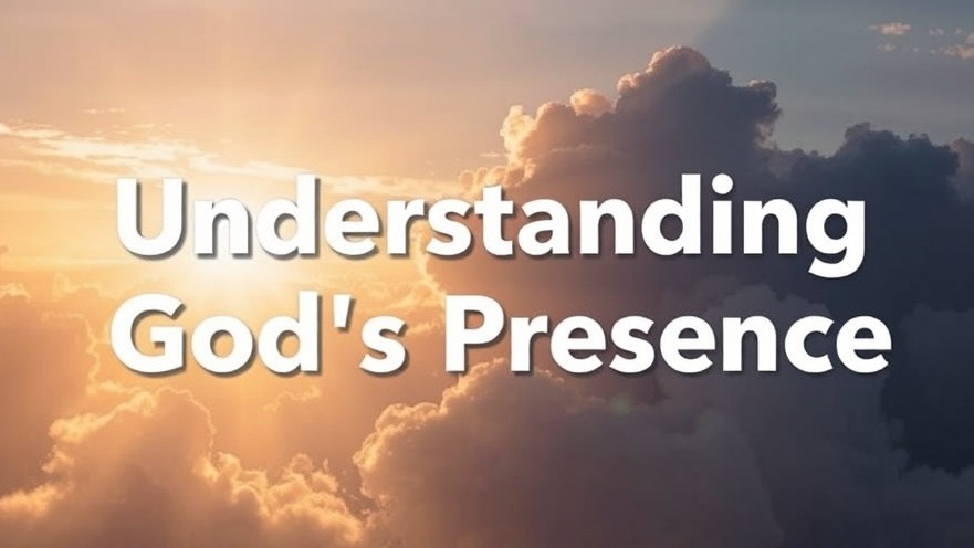 Understanding God's presence in the New Covenant promise for Christian faith.