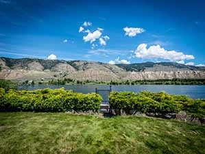 Kamloops property for sale view of waterfront