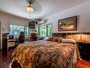 In-law or guest suite with separate entrance