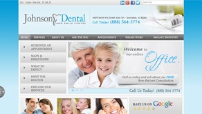 Dental Website, Online Marketing for Dentists, Dental Internet Marketing