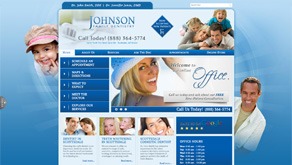 Dental Website, Online Marketing for Dentists, Dental Internet Marketing
