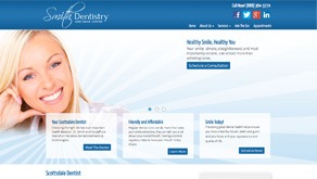 Dental Website, Online Marketing for Dentists, Dental Internet Marketing