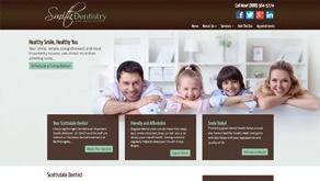 Dental Website, Online Marketing for Dentists, Dental Internet Marketing
