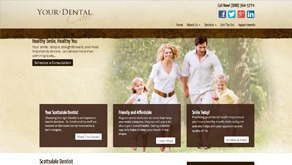 Dental Website, Online Marketing for Dentists, Dental Internet Marketing