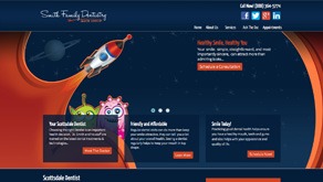 Dental Website, Online Marketing for Dentists, Dental Internet Marketing