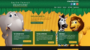 Dental Website, Online Marketing for Dentists, Dental Internet Marketing