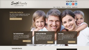 Dental Website, Online Marketing for Dentists, Dental Internet Marketing