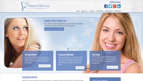 Dental Website, Online Marketing for Dentists, Dental Internet Marketing