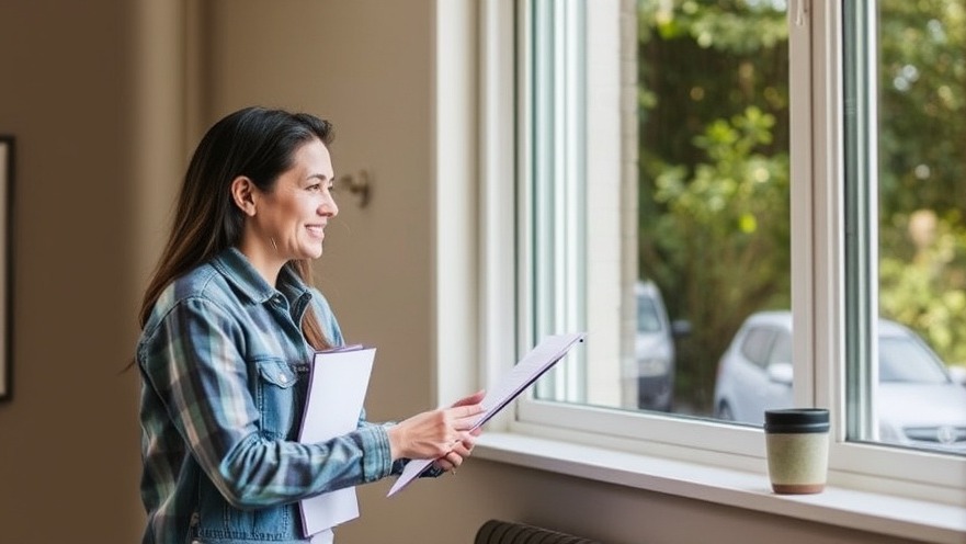 Start energy efficiency for renters by discussing a home energy audit with your landlord.