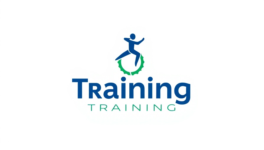 Training Industry logo symbolizing workplace productivity through training.
