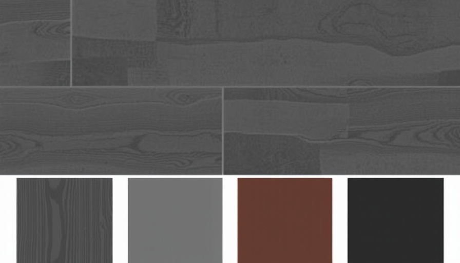 Rock Ridge and Aurora Expand Single-Width Slate Color Options
