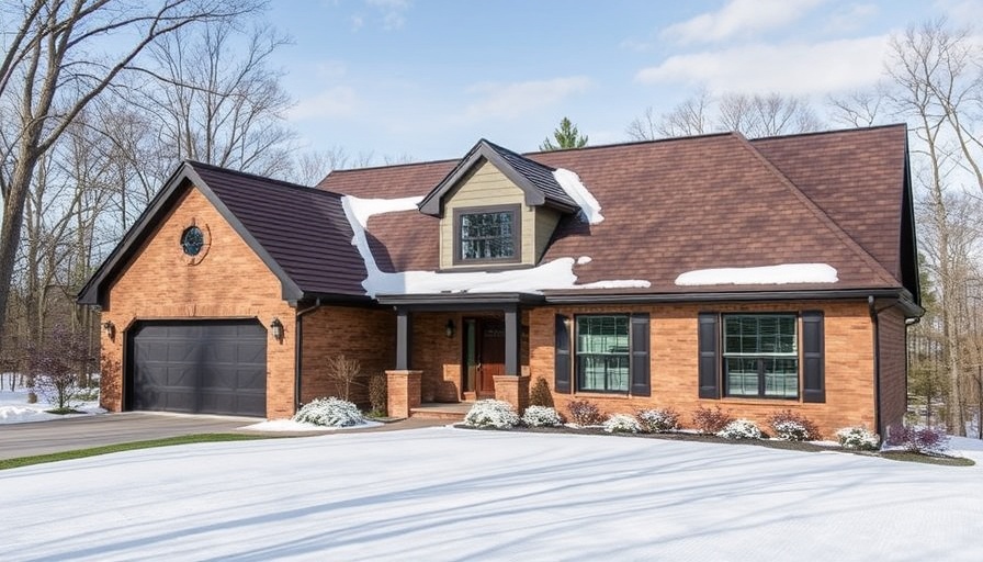 Winter-Proof Your Home: The Benefits of DaVinci Composite Roofing