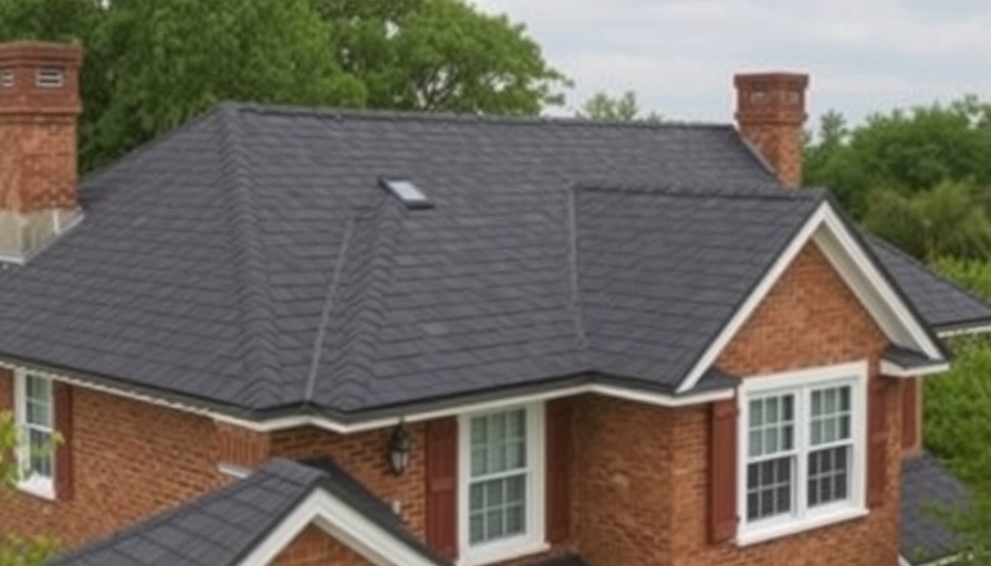 DaVinci Roofscapes’ New Slate Colors for 2025