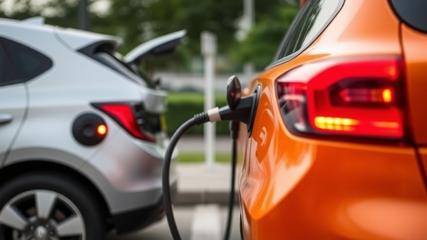 Homeowners exploring EV chargers for affordable electric vehicle savings