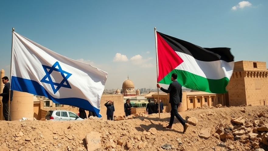 Exploring the Israel-Palestine conflict's impact on global stability and American interests.