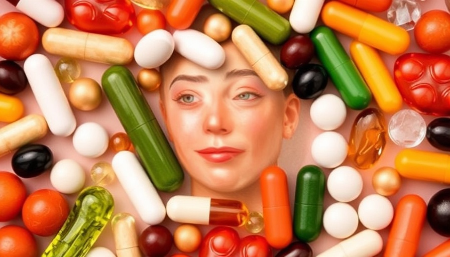 Multivitamins promise glowing skin, better sleep and a longer life. But who do supplements really benefit? | Donna Lu