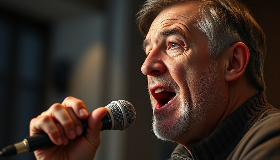 Political figures navigate threats in podcast discussion.