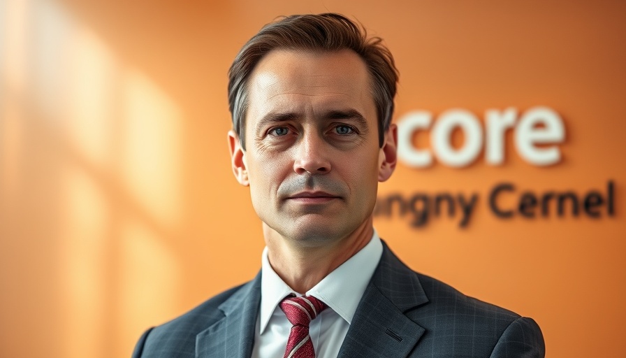 Regenerative Tissue Science CEO portrait for bone health promotion