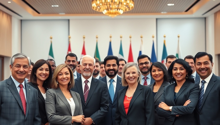 Health Tech CEOs at roundtable event transforming care