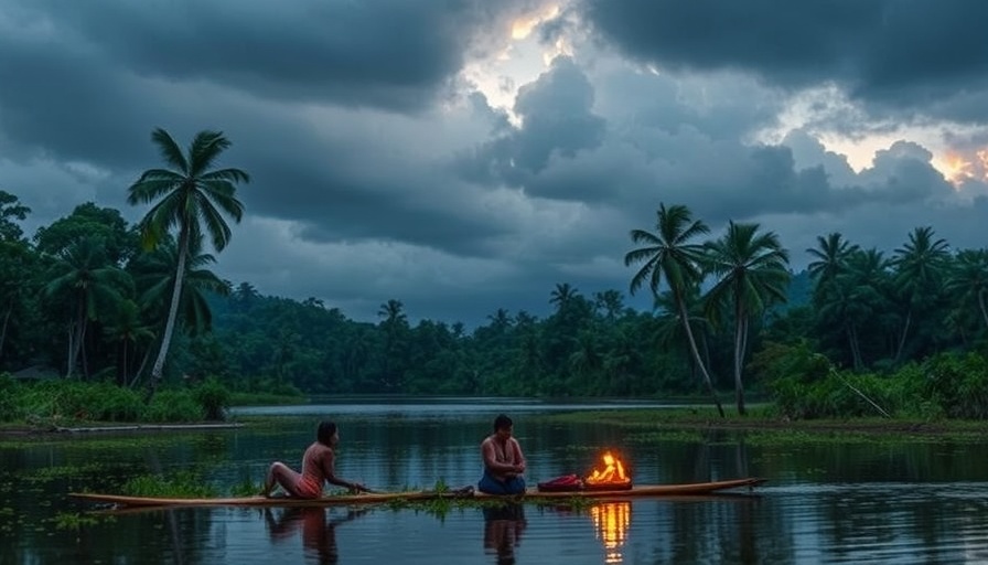 Waska: the cost of spiritual healing in the Amazon