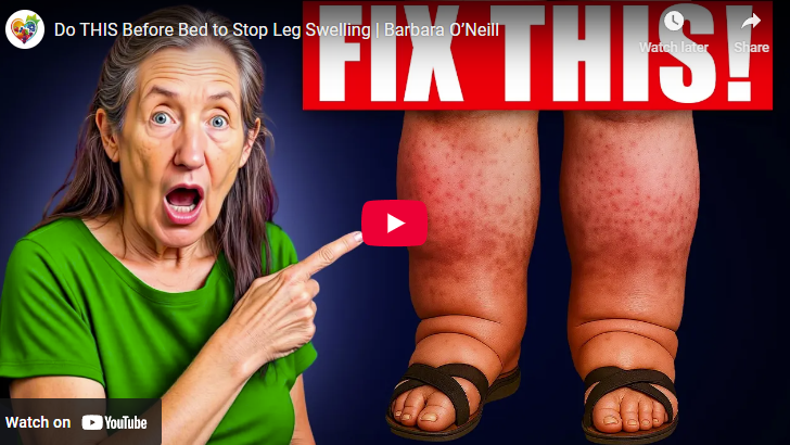 Older woman pointing at swollen legs, highlighting lower limb swelling in seniors.