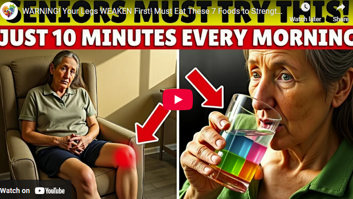 Older woman with colorful drink, leg focus, photorealistic.