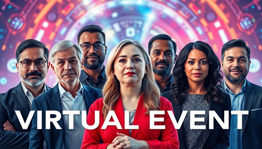 Mindvalley AI Summit 2025 promotional with diverse speakers.