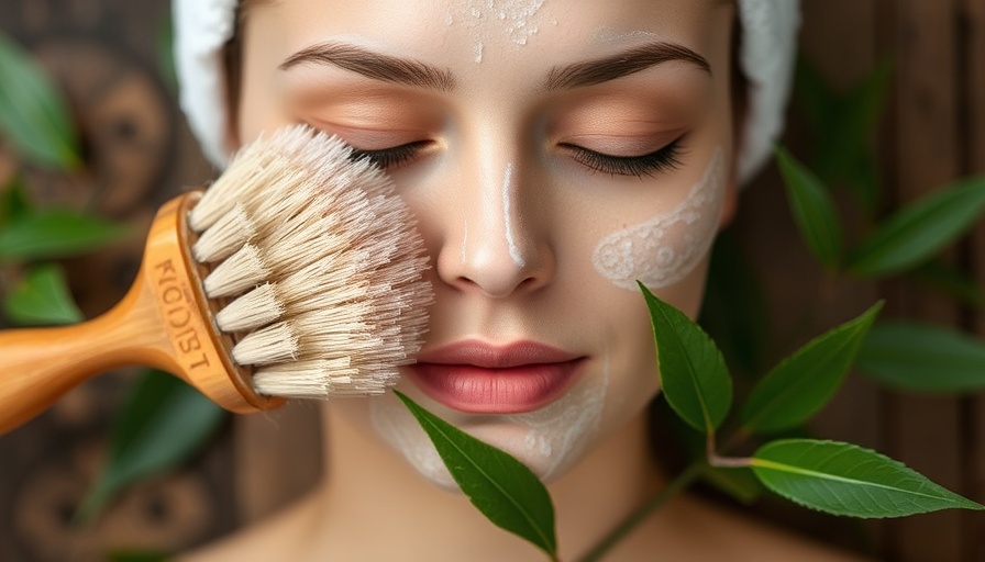 ?Dry brushing & Gua Sha are beneficial for lymphatic drainage on the face because they stimulate the lymphatic system, ...