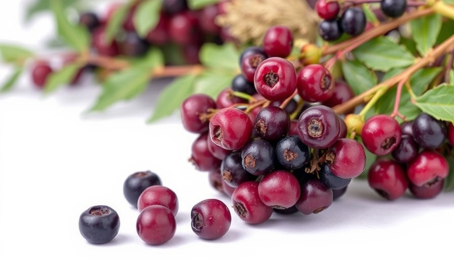 ?Elderberries are rich in antioxidants and have anti-inflammatory properties. ?They can support and boost the immune s...